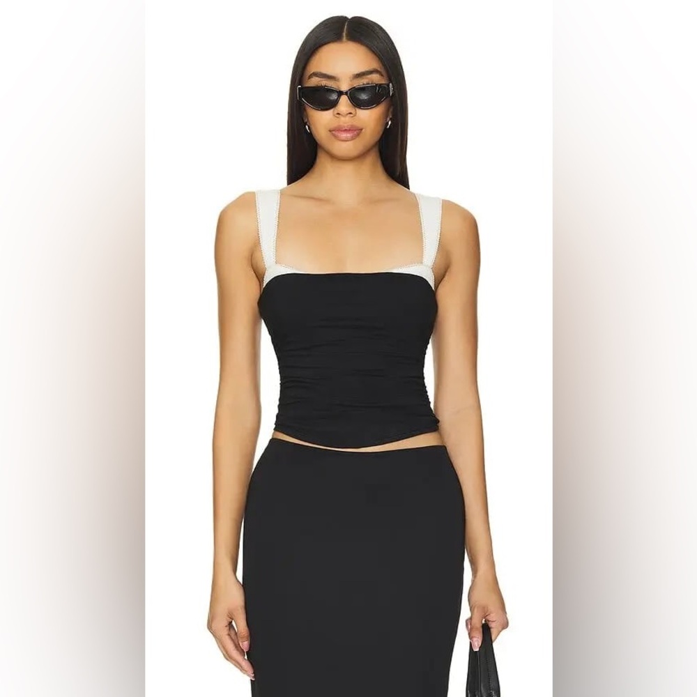 Free people two tone tank top